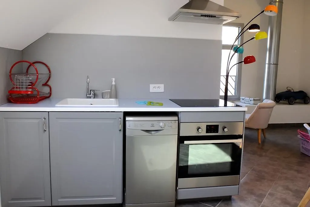 Apartment Appart'Hotel 